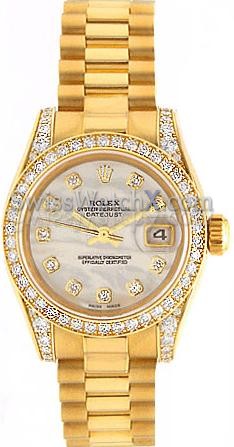 Rolex Lady Datejust 179158 - закрыть